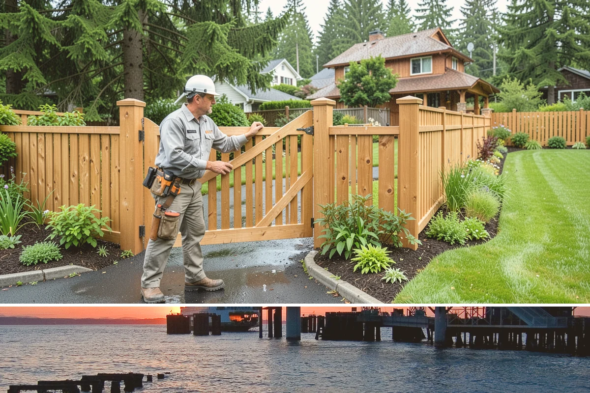 Shrub Planting in Edmonds, Snohomish County, WA - Best planted spring or fall