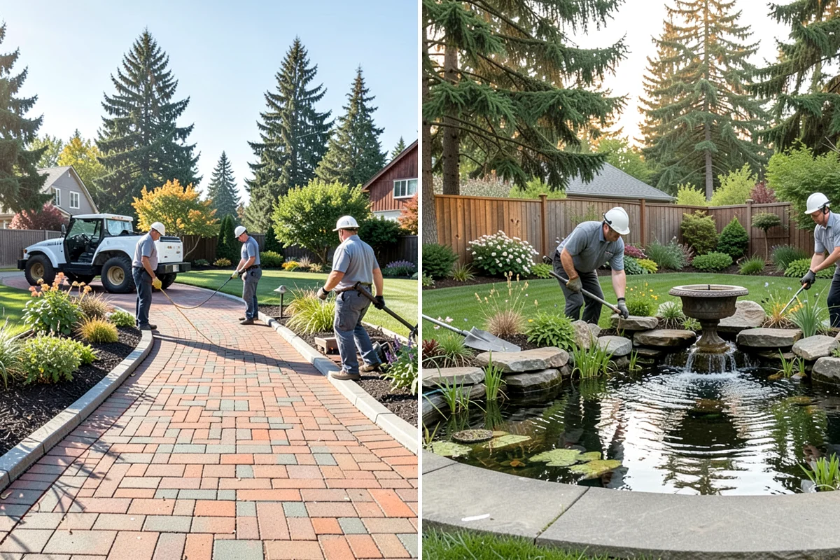 Shrub Planting in Everett, Snohomish County, WA - Select shrubs for site, size, and purpose