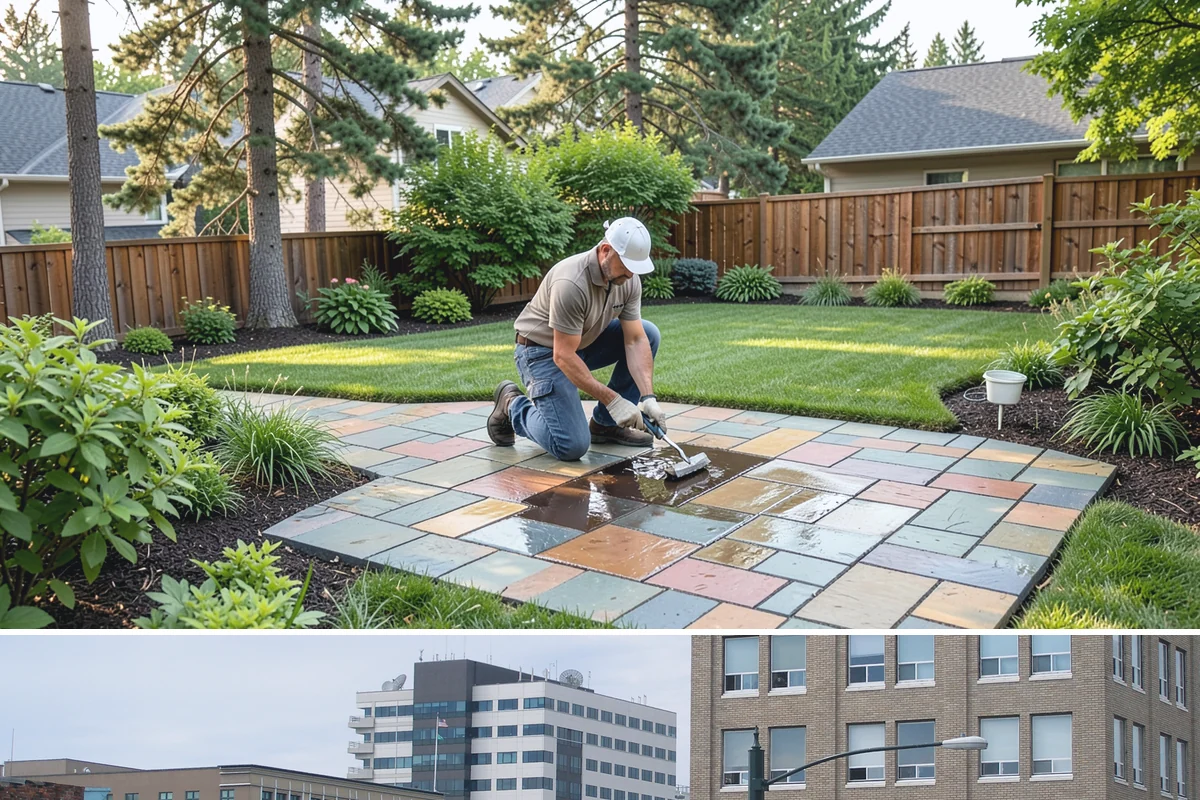 Shrub Planting in Everett, Snohomish County, WA - Best planted spring or fall