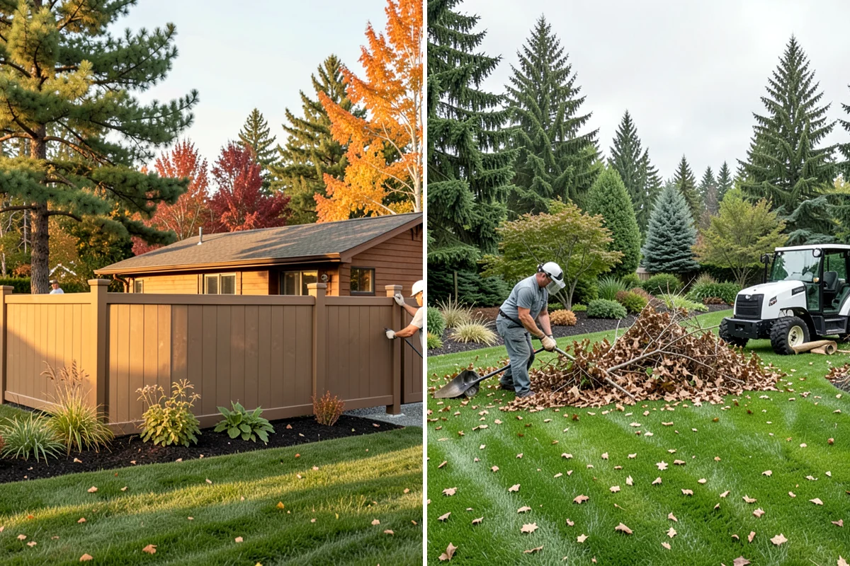 Shrub Planting in Federal Way, King County, WA - Select shrubs for site, size, and purpose