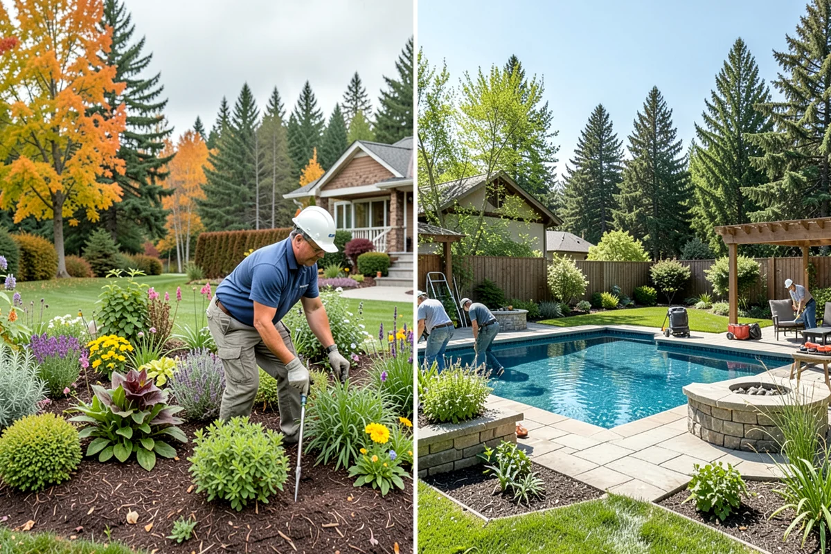 Shrub Planting in Fircrest, Pierce County, WA - Select shrubs for site, size, and purpose