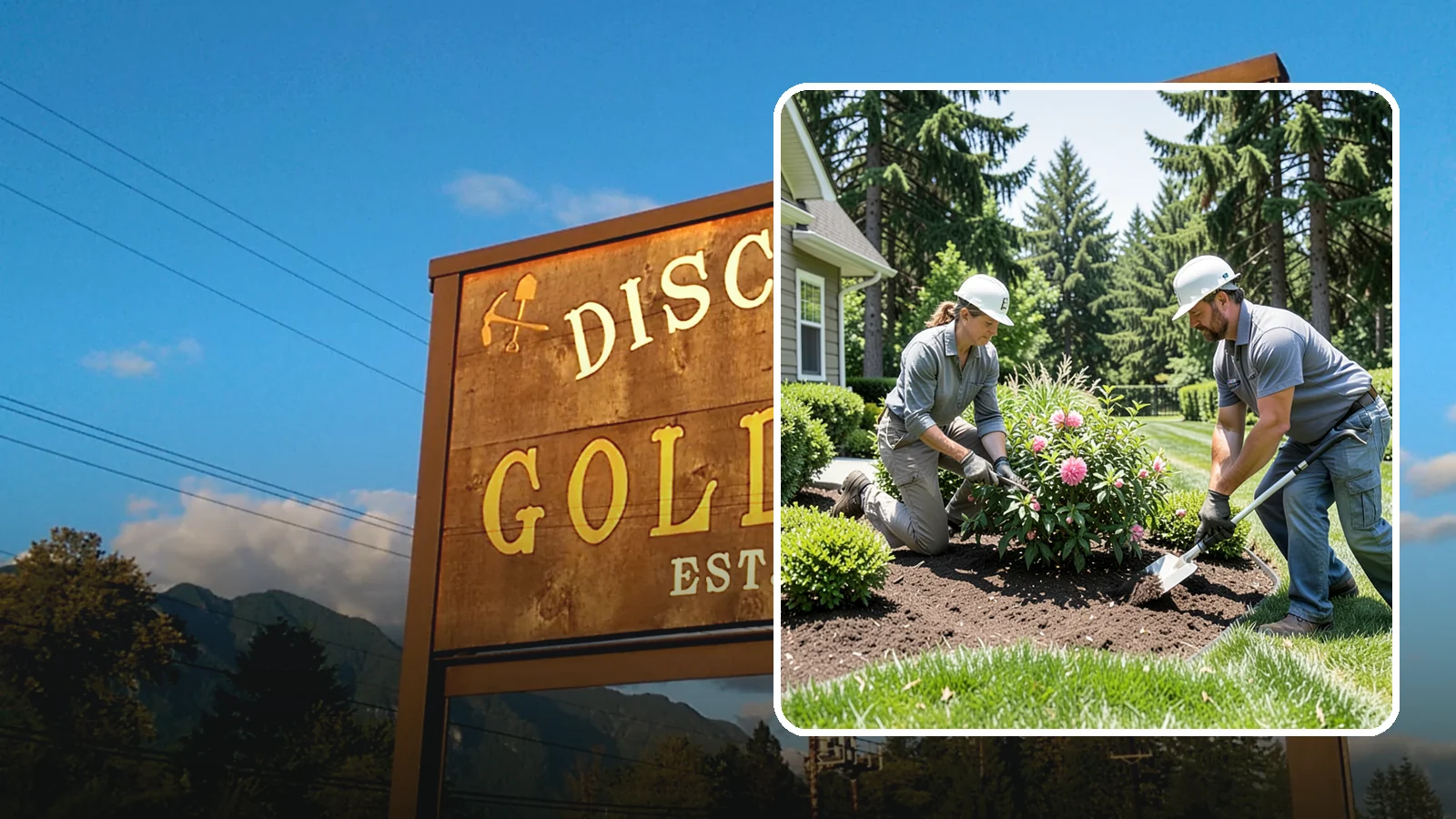 Shrub Planting in Gold Bar, Snohomish County, WA - Foundation and accent shrubs planted to add structure, privacy, and year-round greenery.