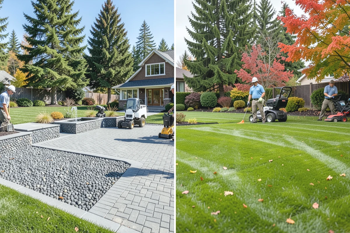 Shrub Planting in Granite Falls, Snohomish County, WA - Select shrubs for site, size, and purpose
