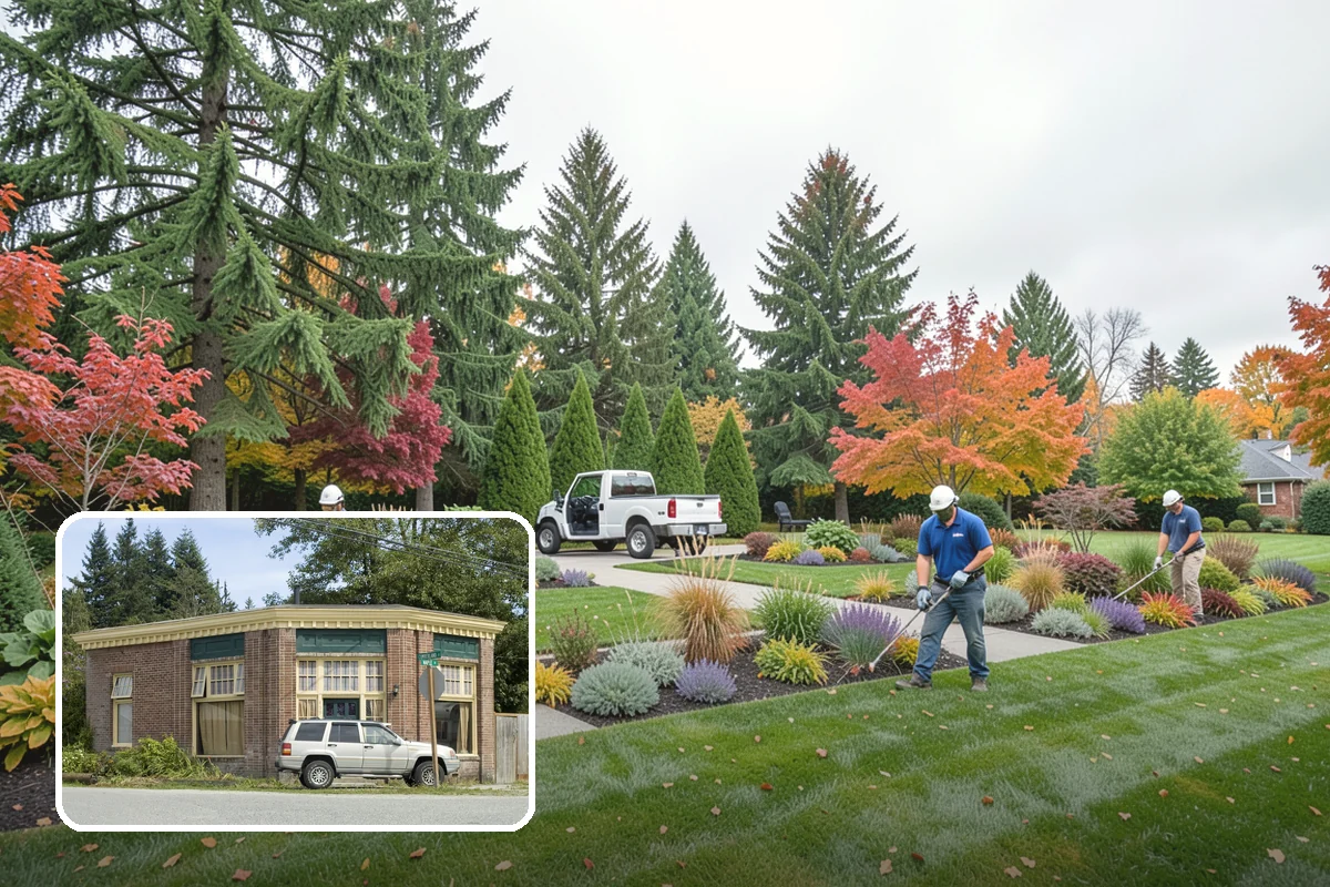 Shrub Planting in Hamilton, Skagit County, WA - Adds structure and year-round greenery