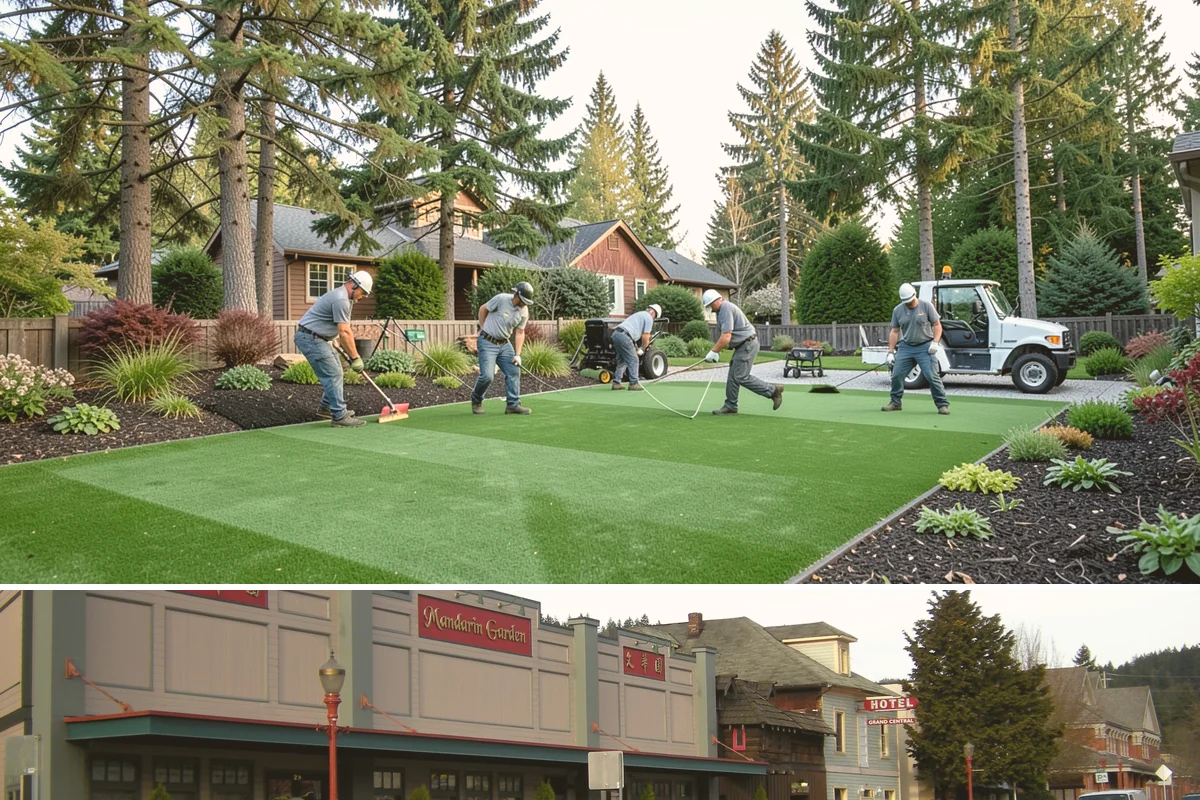 Shrub Planting in Issaquah, King County, WA - Best planted spring or fall