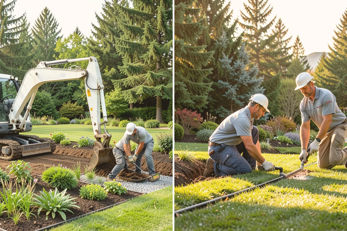 Shrub Planting in Kirkland, King County, WA - Select shrubs for site, size, and purpose