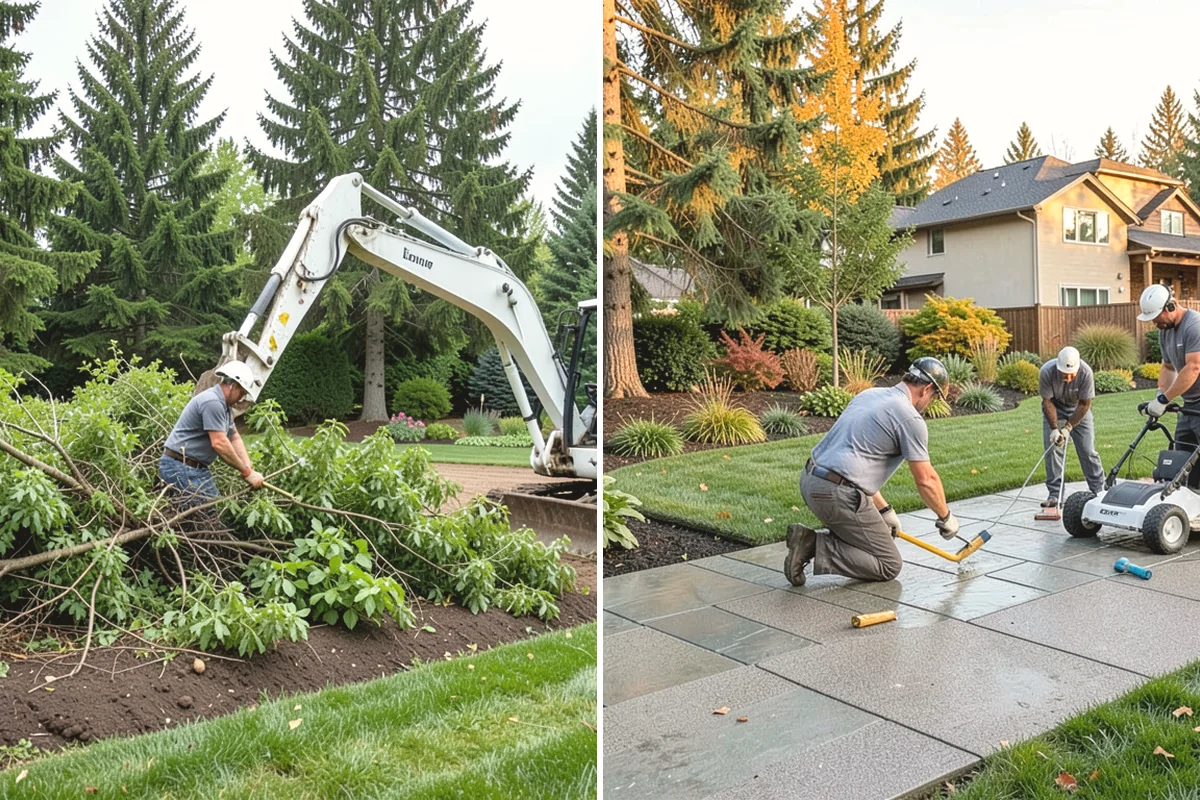 Shrub Planting in La Conner, Skagit County, WA - Select shrubs for site, size, and purpose