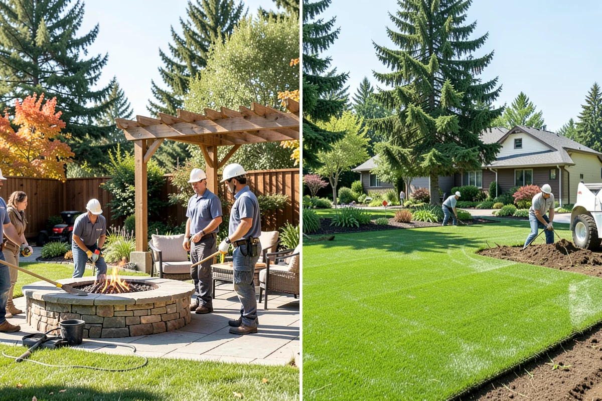 Shrub Planting in Lake Forest Park, King County, WA - Select shrubs for site, size, and purpose