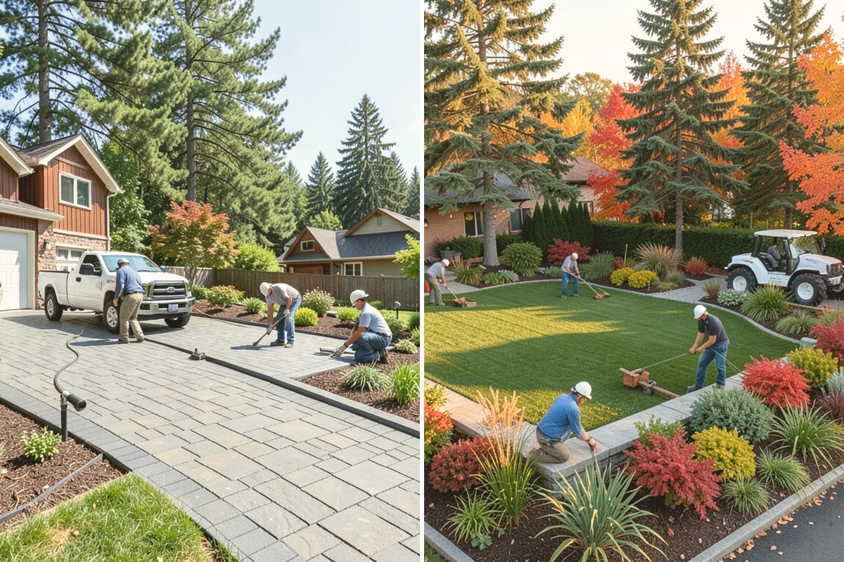 Shrub Planting in Langley, Island County, WA - Select shrubs for site, size, and purpose