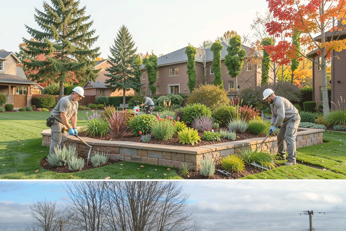 Shrub Planting in Langley, Island County, WA - Best planted spring or fall
