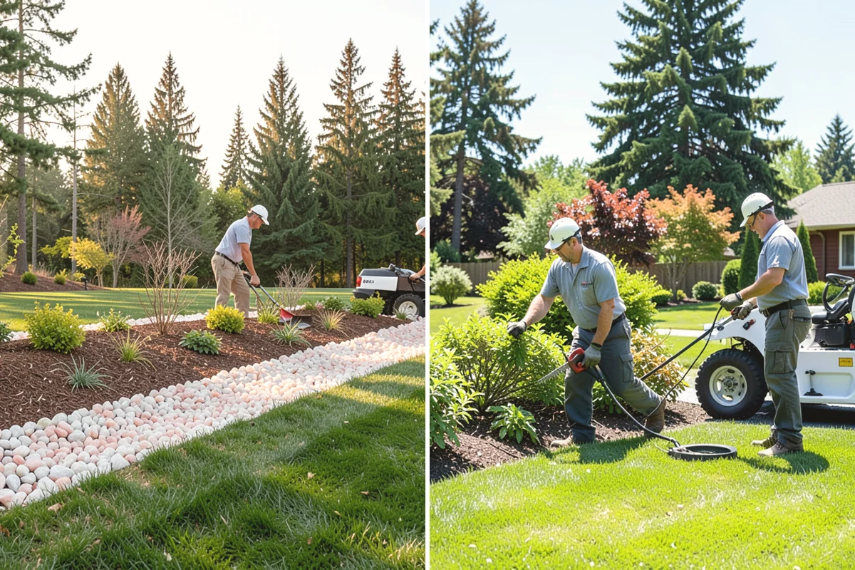 Shrub Planting in Mill Creek, Snohomish County, WA - Select shrubs for site, size, and purpose