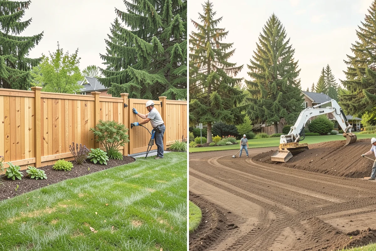 Shrub Planting in Milton, King County, WA - Select shrubs for site, size, and purpose