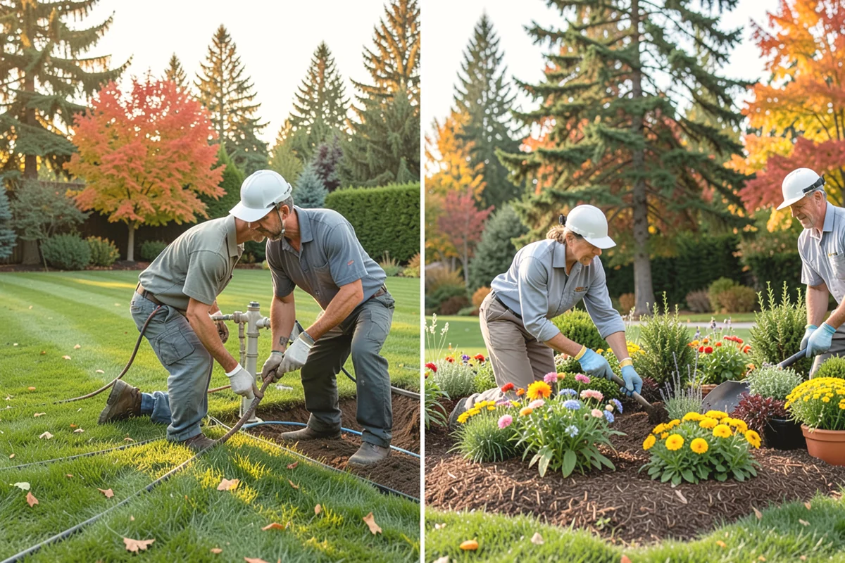 Shrub Planting in Mukilteo, Snohomish County, WA - Select shrubs for site, size, and purpose