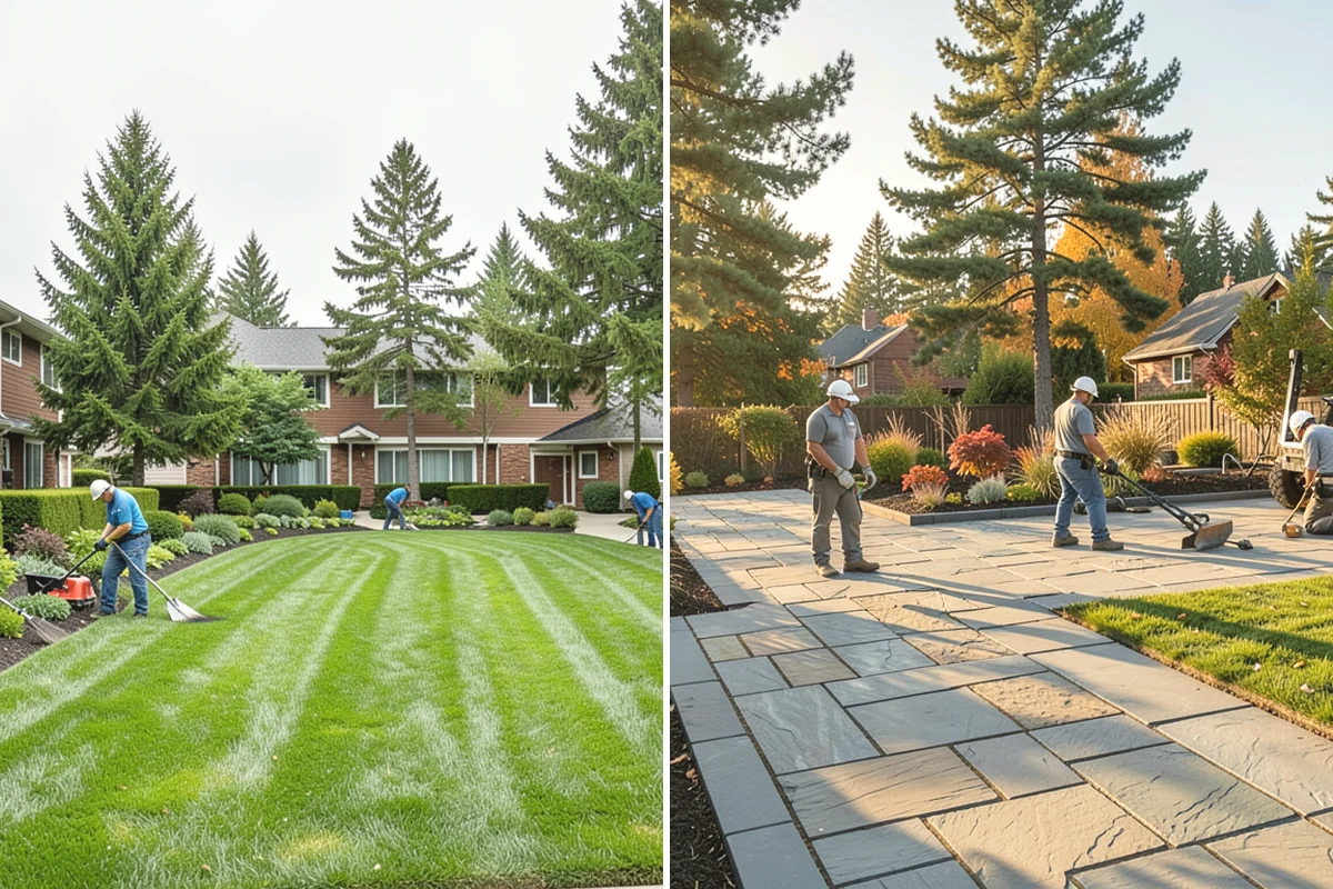 Shrub Planting in North Bend, King County, WA - Select shrubs for site, size, and purpose