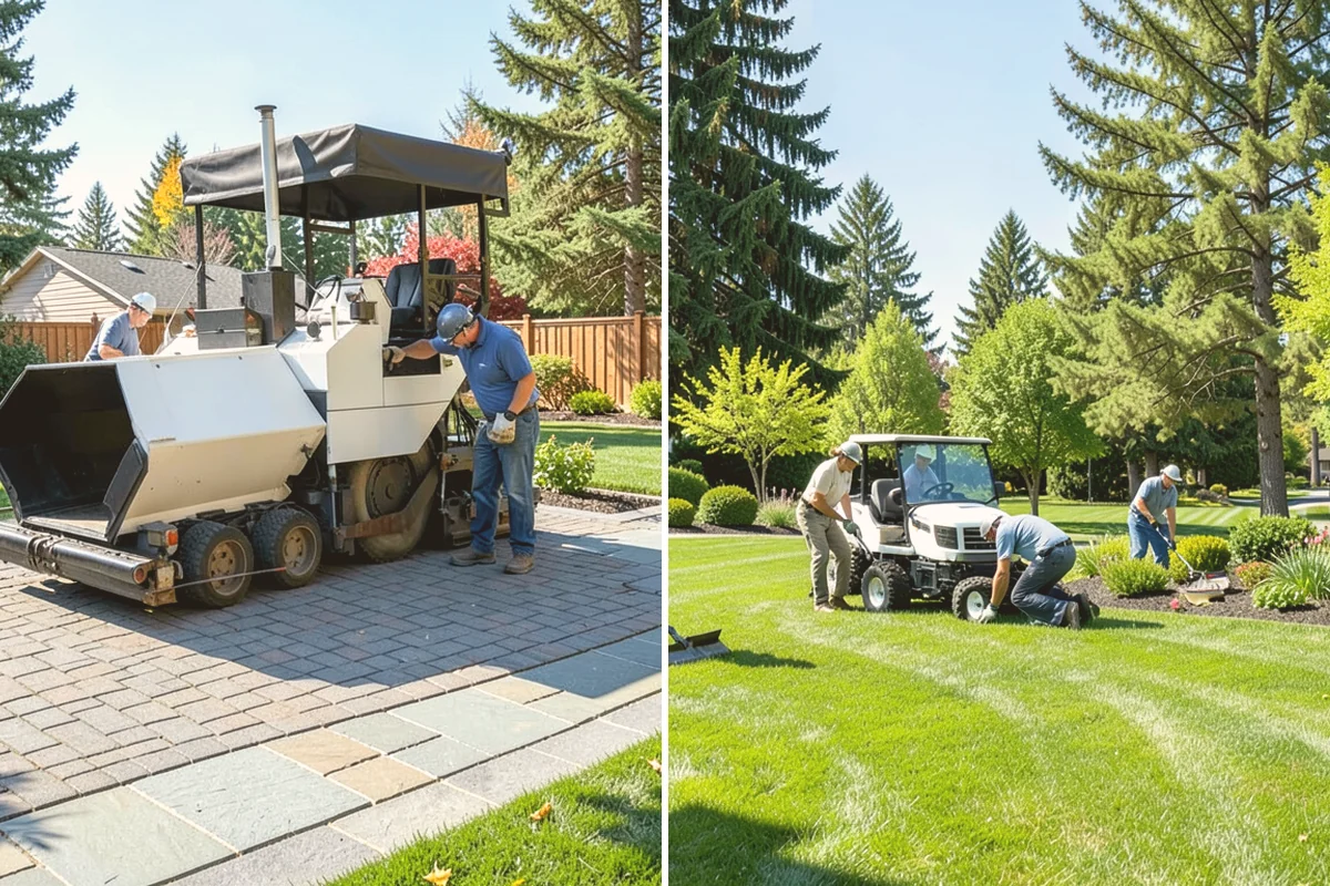 Shrub Planting in Orting, Pierce County, WA - Select shrubs for site, size, and purpose