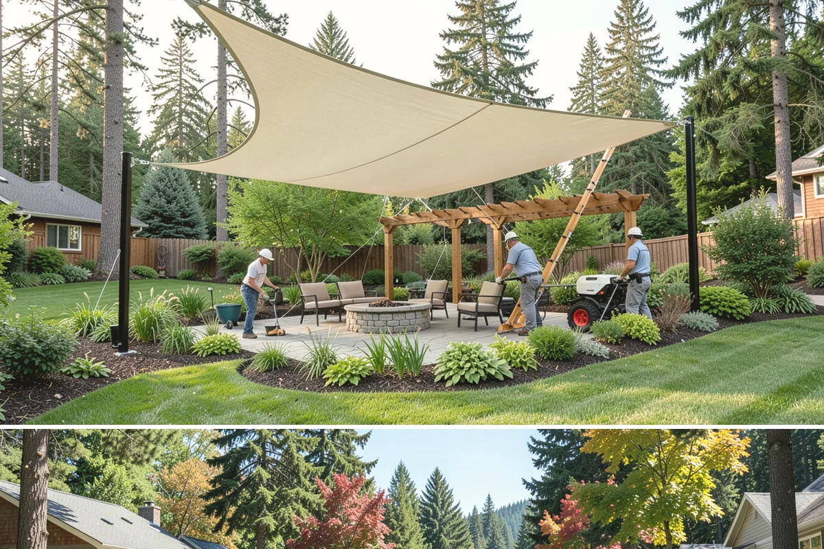 Shrub Planting in Orting, Pierce County, WA - Best planted spring or fall
