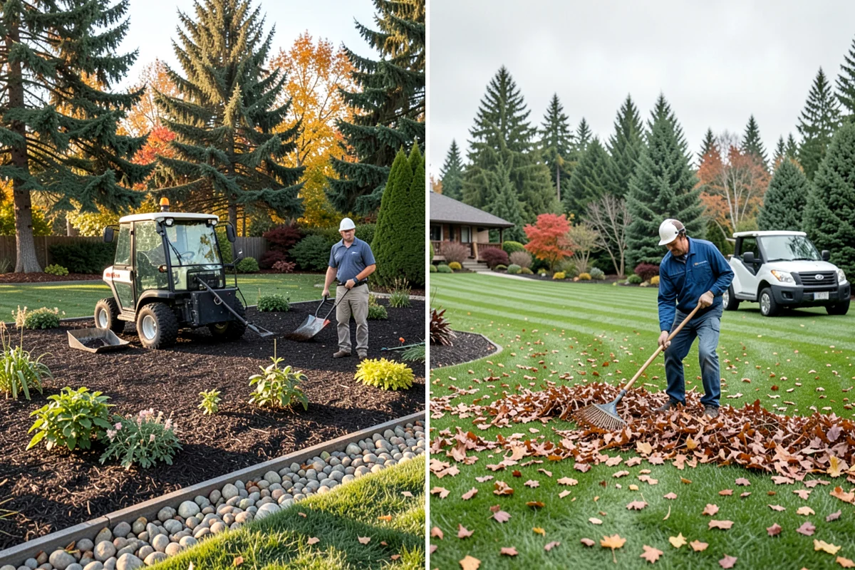 Shrub Planting in Puyallup, Pierce County, WA - Select shrubs for site, size, and purpose