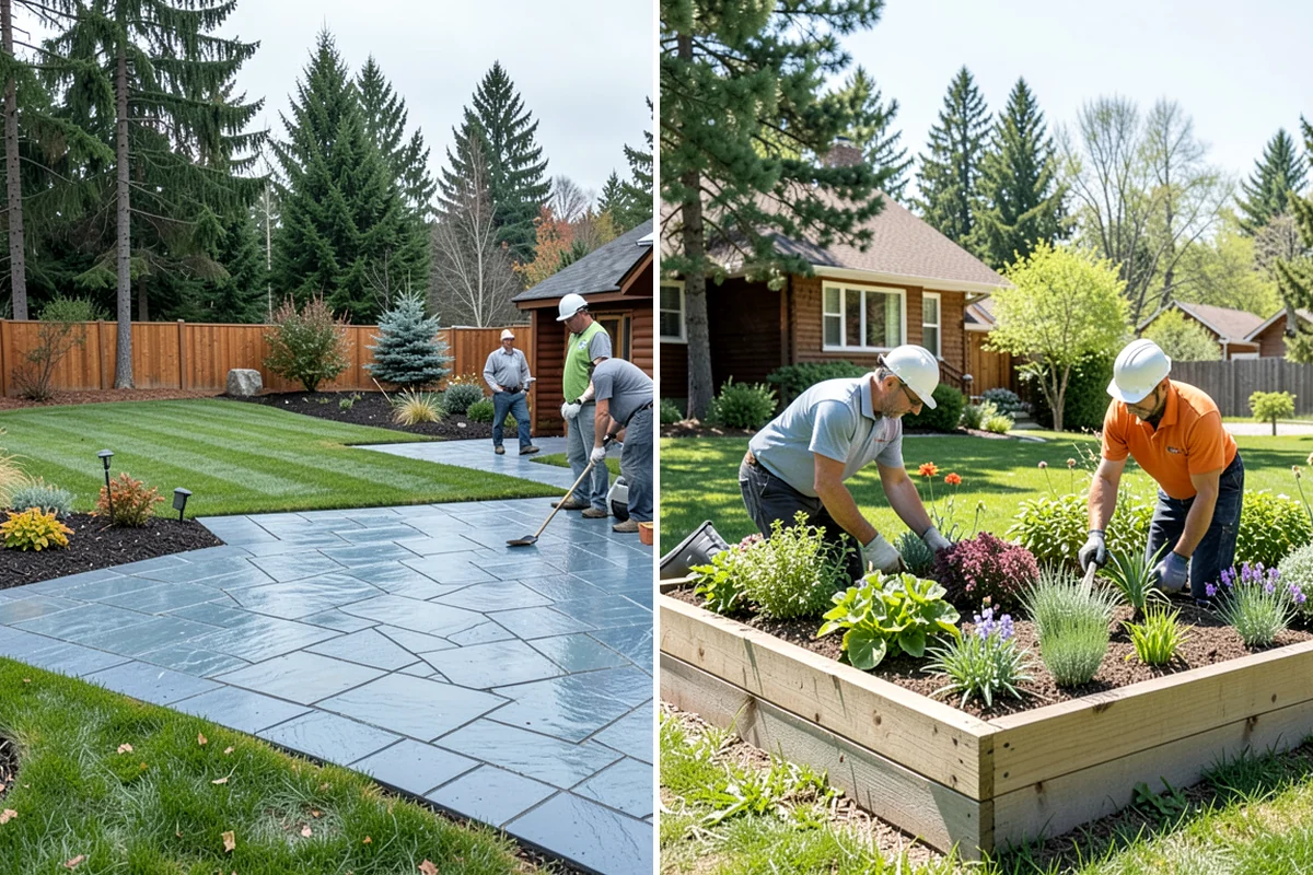 Shrub Planting in SeaTac, King County, WA - Select shrubs for site, size, and purpose