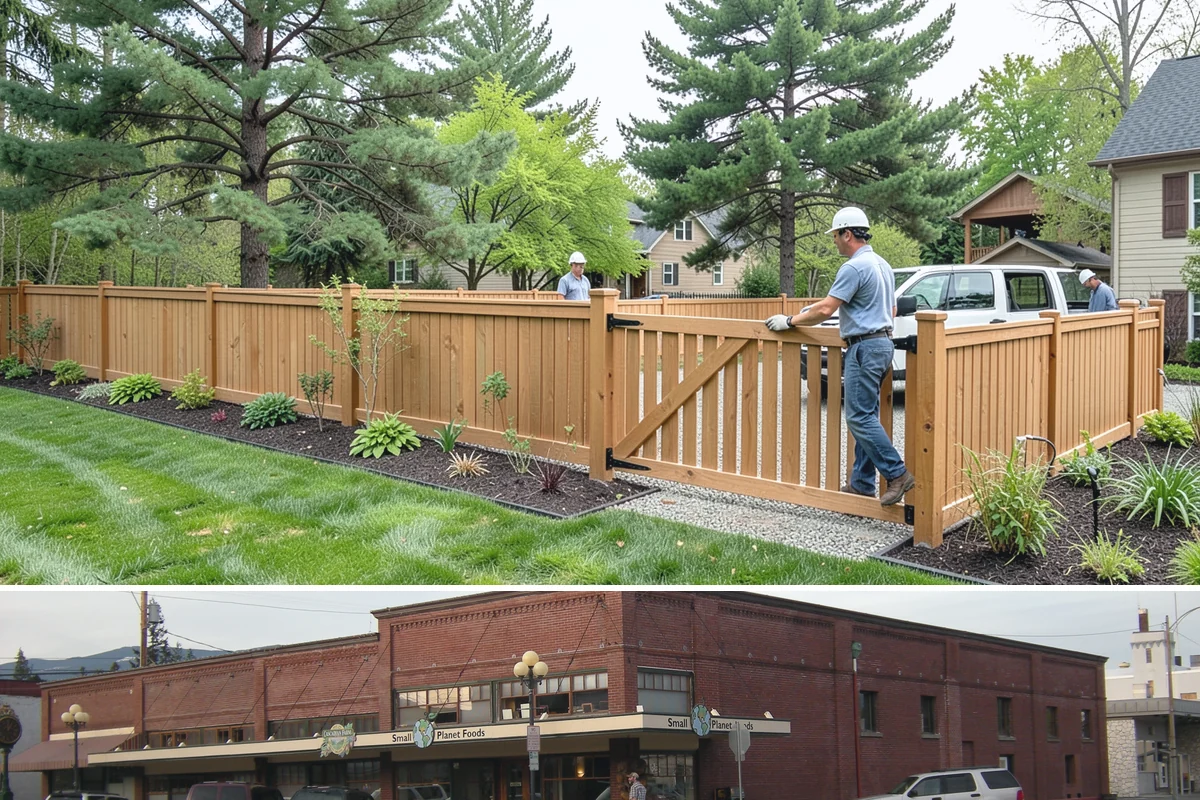 Shrub Planting in Sedro-Woolley, Skagit County, WA - Best planted spring or fall