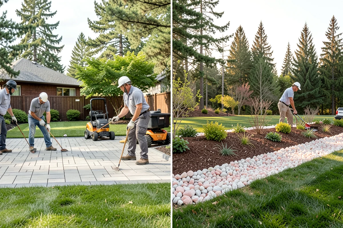 Shrub Planting in Shoreline, King County, WA - Select shrubs for site, size, and purpose