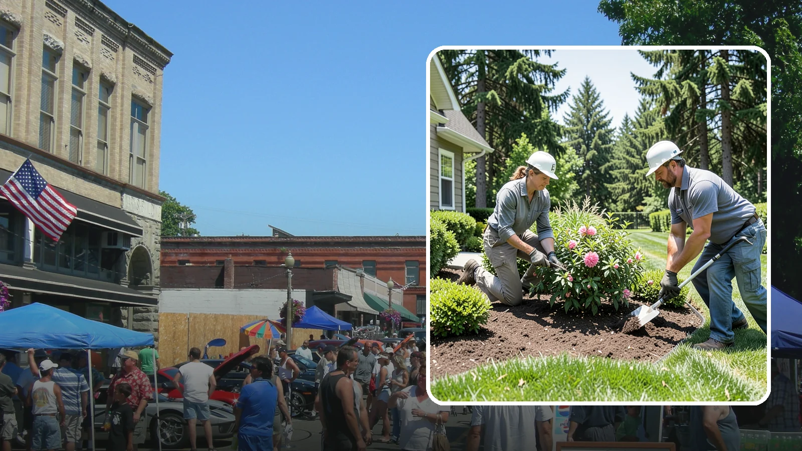 Shrub Planting in Snohomish, Snohomish County, WA - Foundation and accent shrubs planted to add structure, privacy, and year-round greenery.