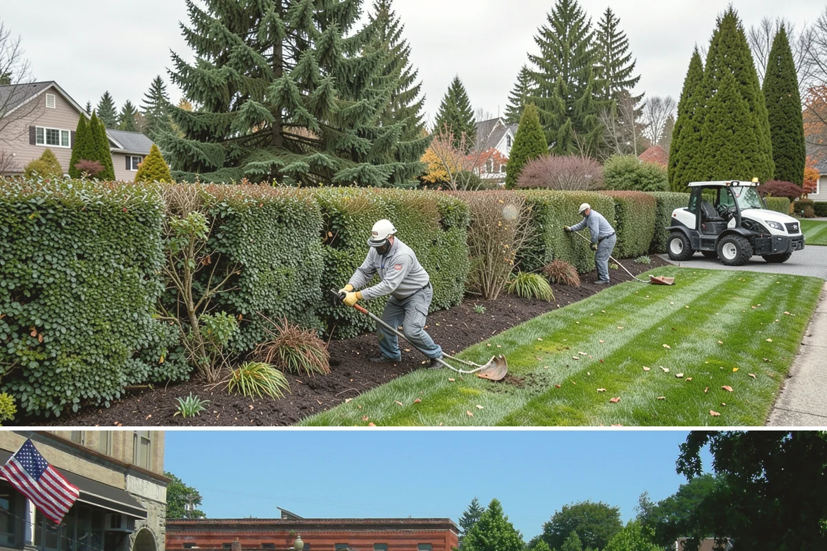 Shrub Planting in Snohomish, Snohomish County, WA - Best planted spring or fall