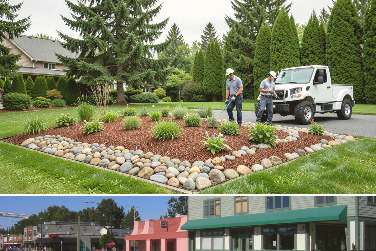 Shrub Planting in Snoqualmie, King County, WA - Best planted spring or fall