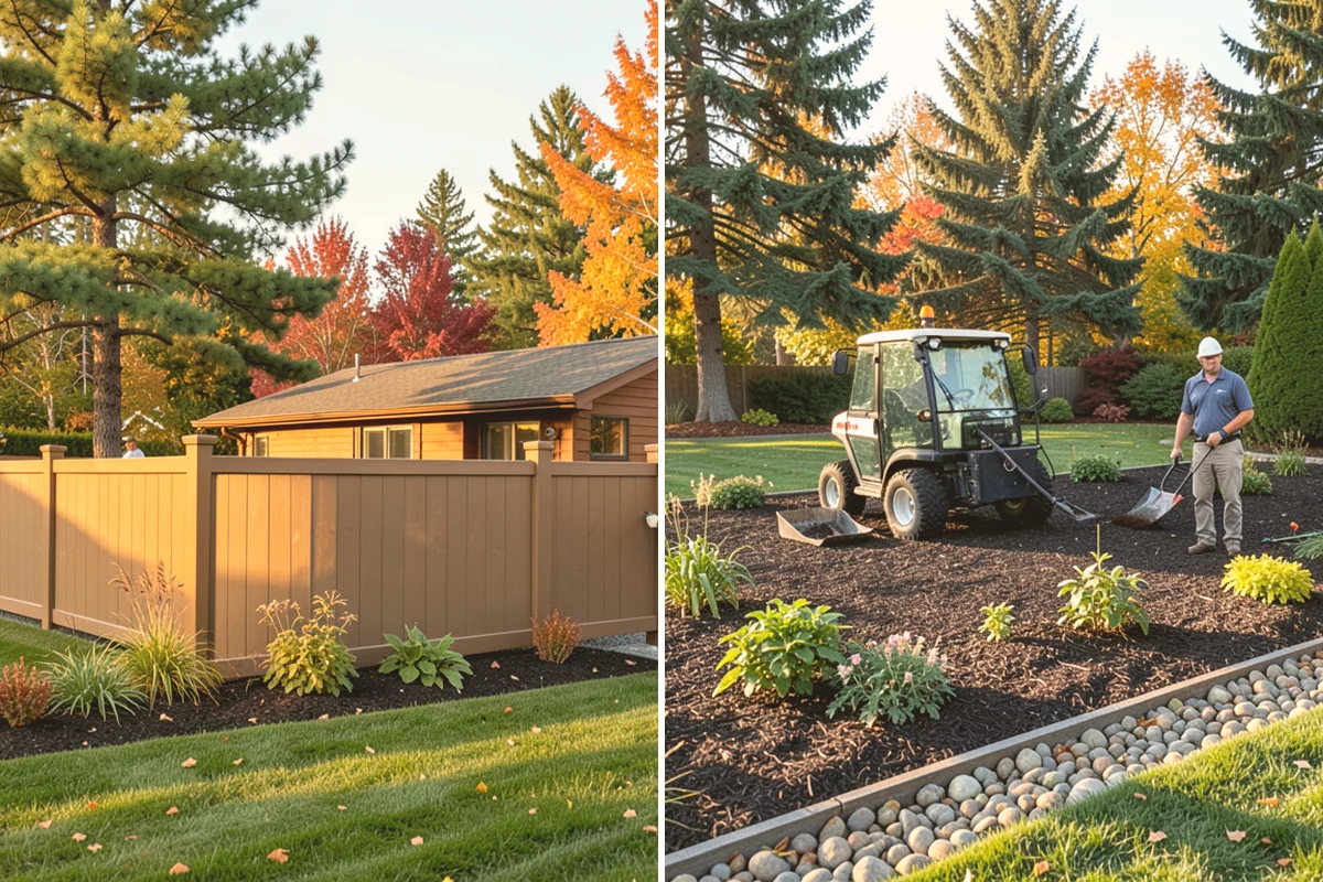 Shrub Planting in Stanwood, Snohomish County, WA - Select shrubs for site, size, and purpose