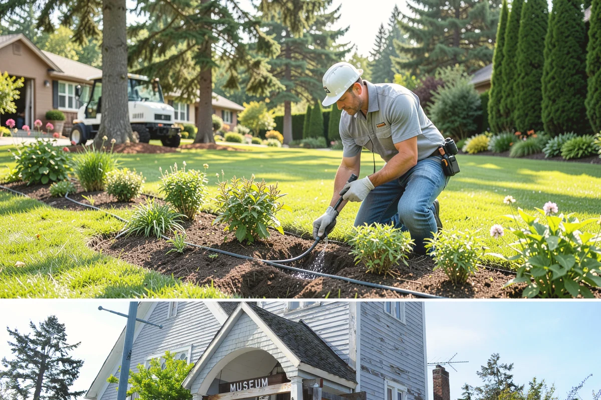 Shrub Planting in Steilacoom, Pierce County, WA - Best planted spring or fall