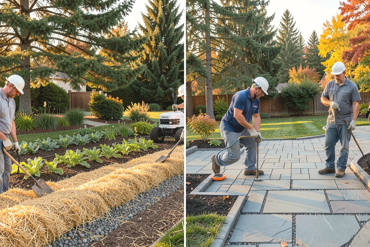 Shrub Planting in Tacoma, Pierce County, WA - Select shrubs for site, size, and purpose