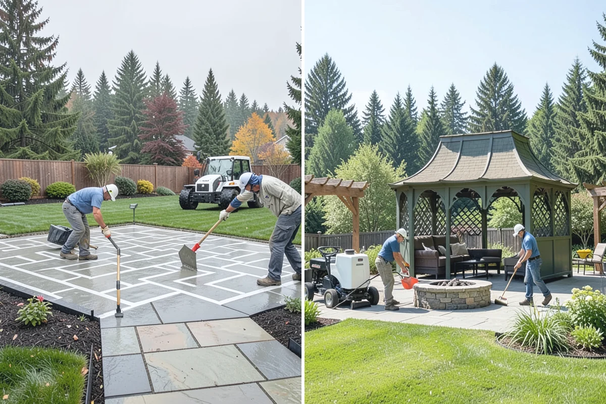 Shrub Planting in Woodinville, King County, WA - Select shrubs for site, size, and purpose
