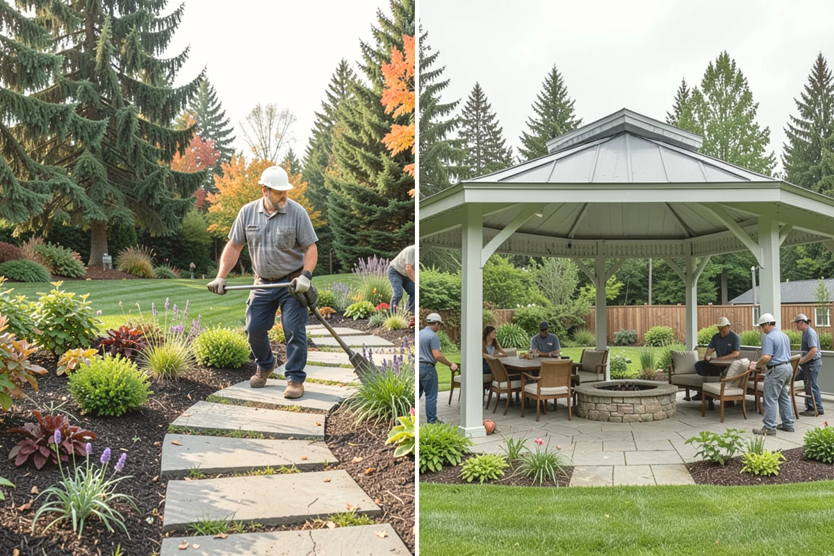 Shrub Planting in Yarrow Point, King County, WA - Select shrubs for site, size, and purpose