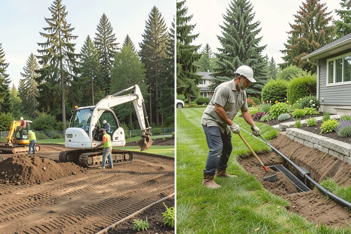 Shrub Pruning in Algona, King County, WA - Identify each shrub and its bloom habit
