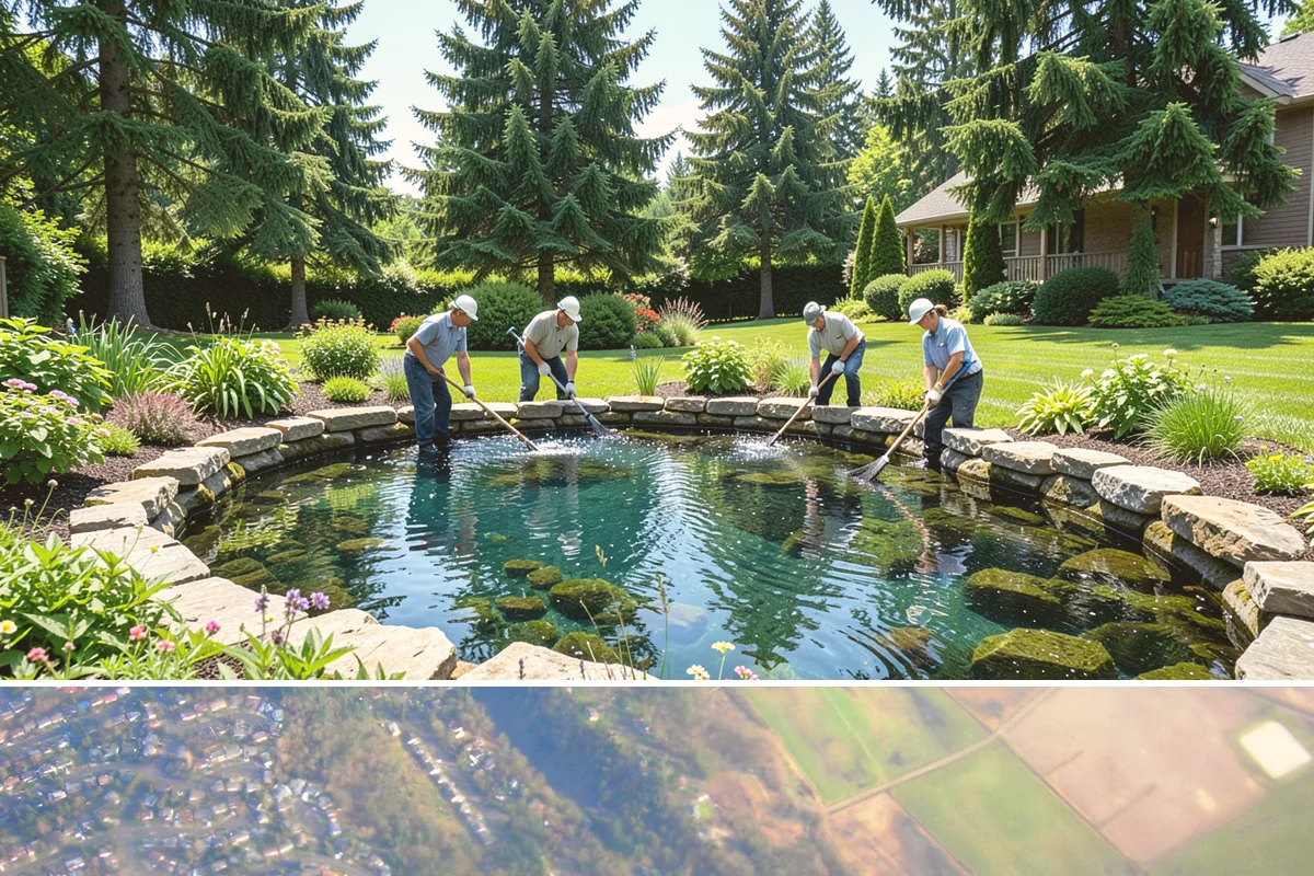 Shrub Pruning in Algona, King County, WA - Timed by species