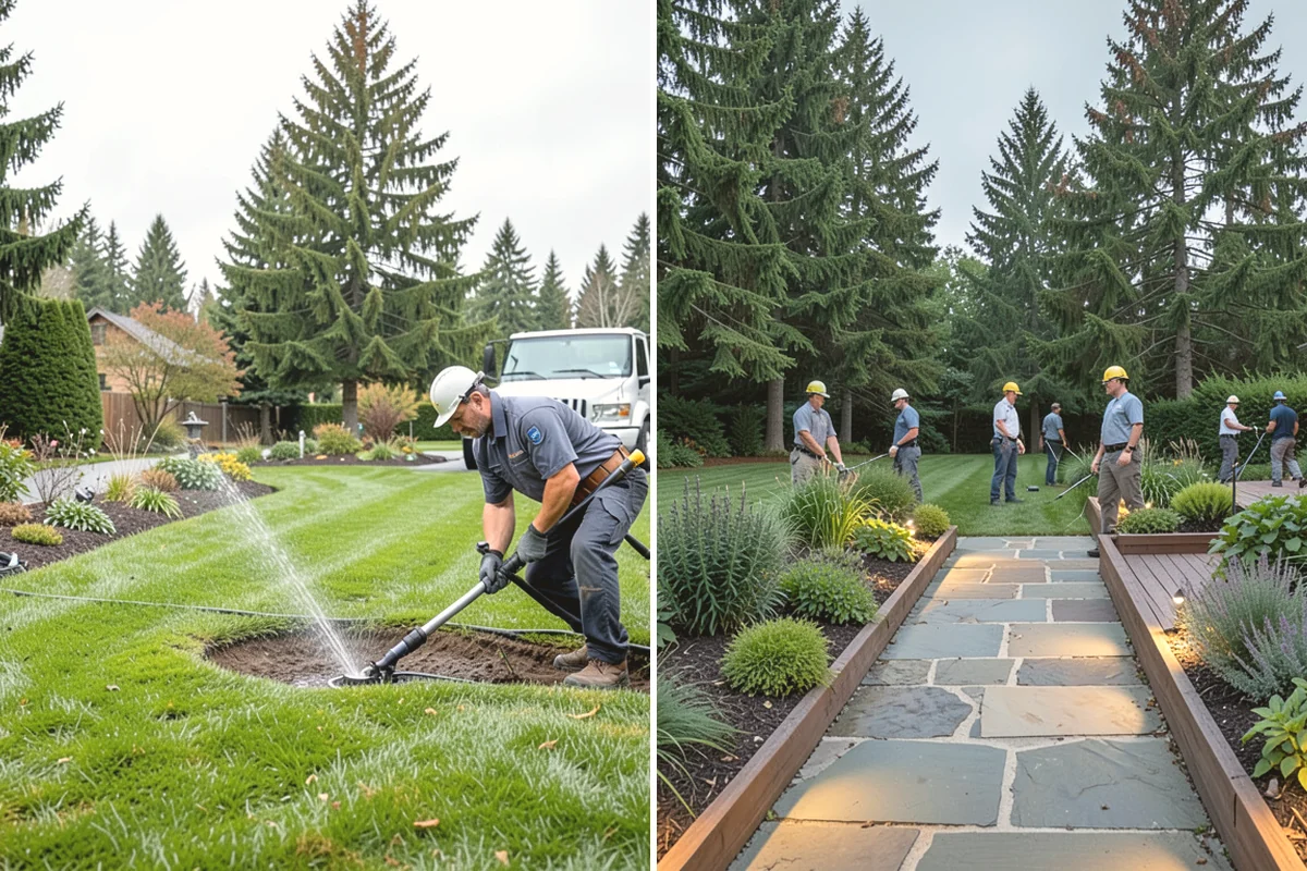 Shrub Pruning in Anacortes, Skagit County, WA - Identify each shrub and its bloom habit