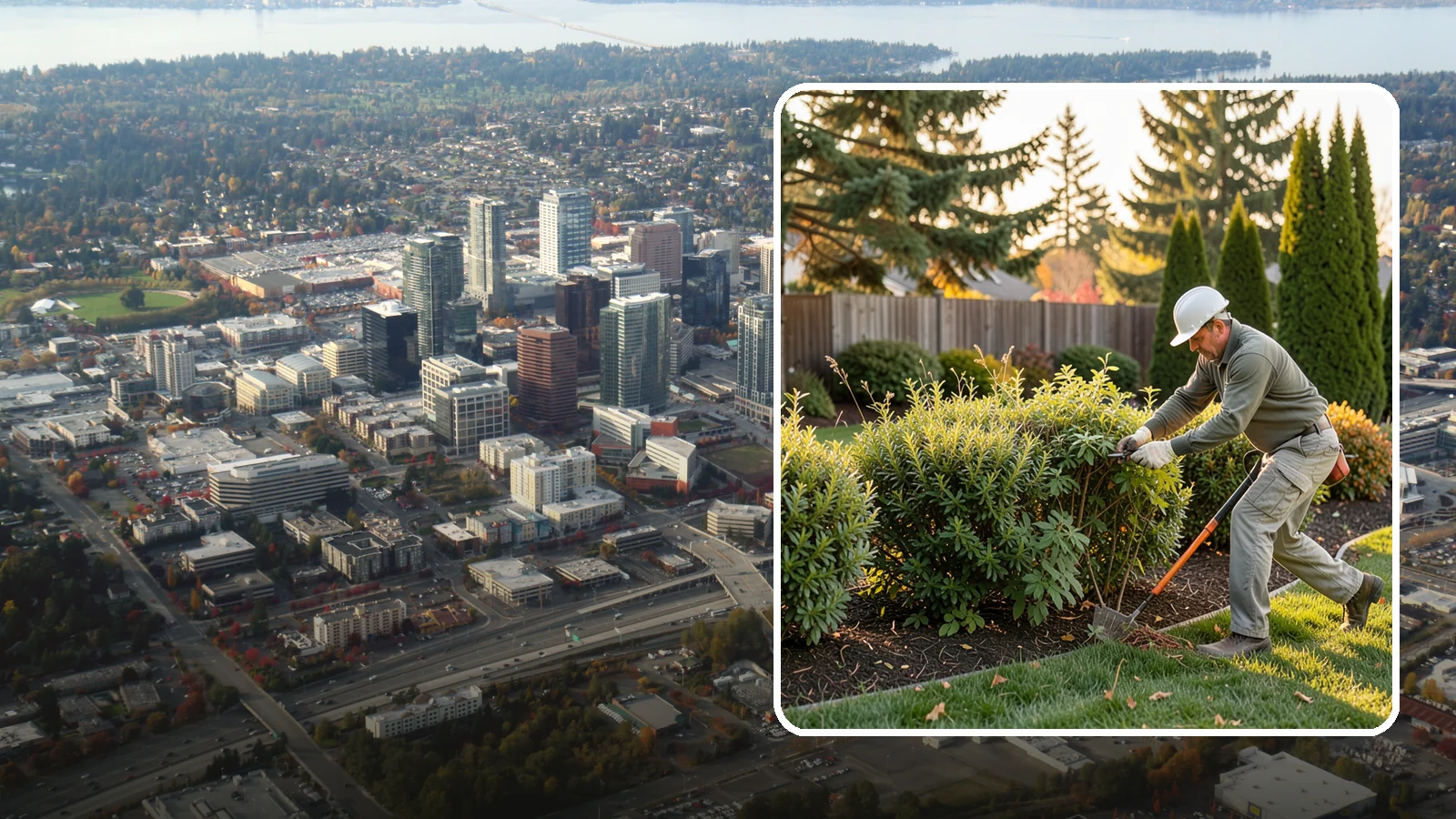 Shrub Pruning in Bellevue, King County, WA - Skilled shrub pruning that improves shape, health, and bloom while controlling size.