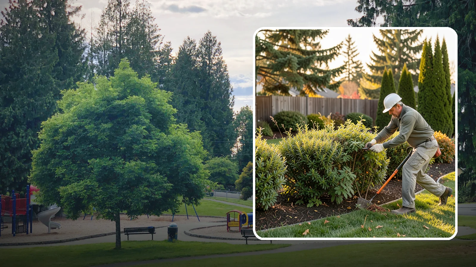 Shrub Pruning in Bonney Lake, Pierce County, WA - Skilled shrub pruning that improves shape, health, and bloom while controlling size.