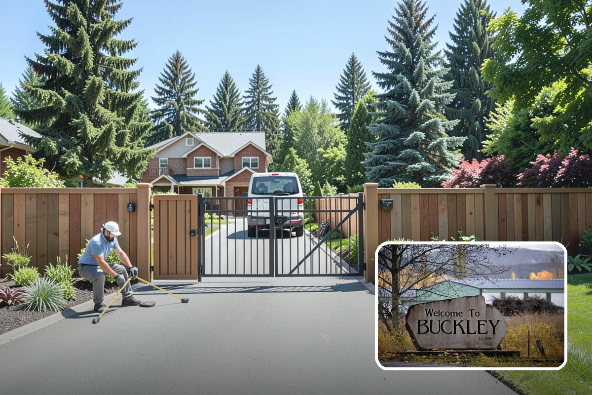 Shrub Pruning in Buckley, Pierce County, WA - Better structure, health, and bloom