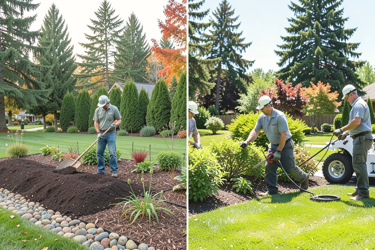 Shrub Pruning in Burien, King County, WA - Identify each shrub and its bloom habit