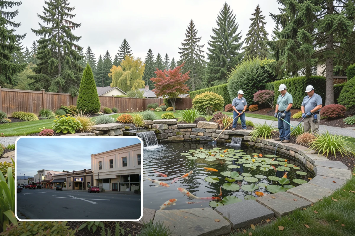 Shrub Pruning in Burlington, Skagit County, WA - Better structure, health, and bloom