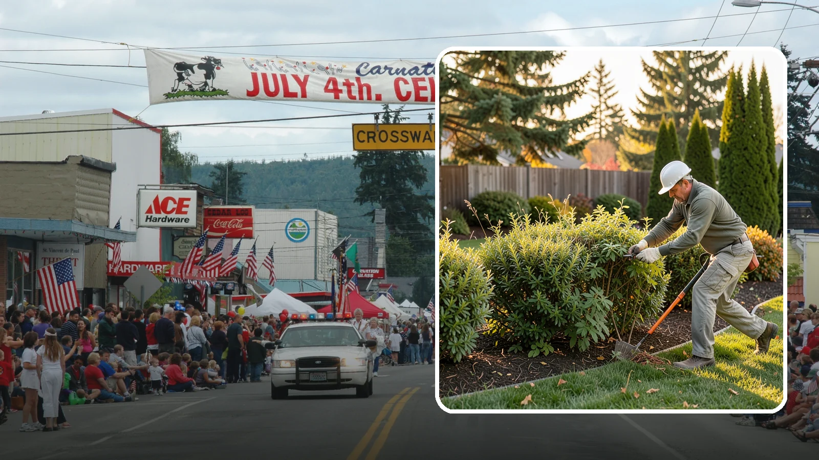 Shrub Pruning in Carnation, King County, WA - Skilled shrub pruning that improves shape, health, and bloom while controlling size.