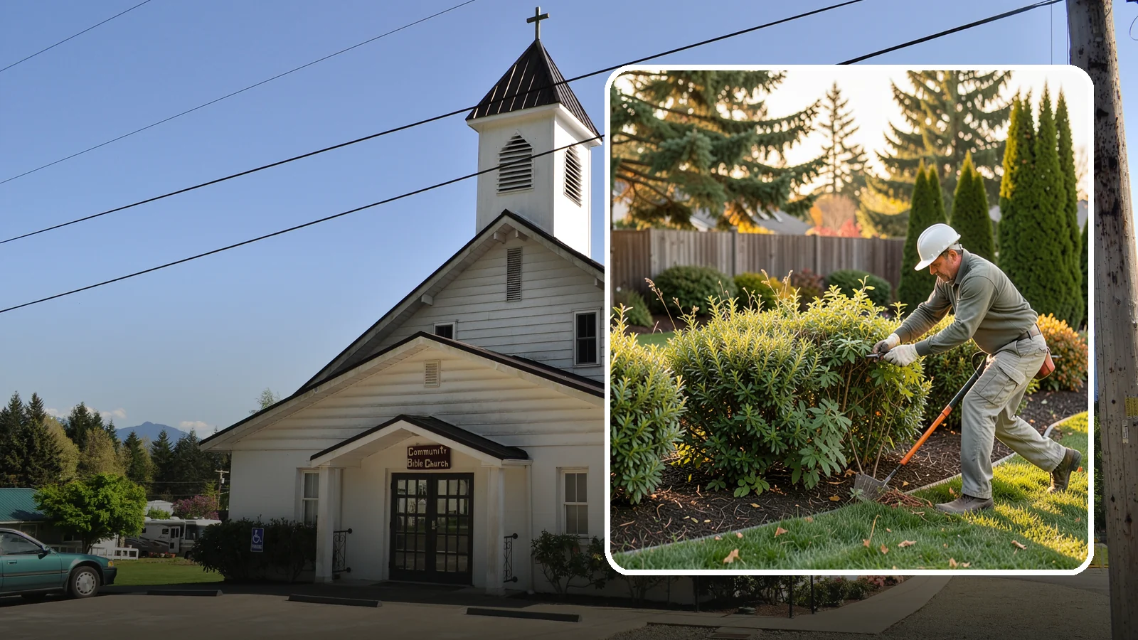 Shrub Pruning in Concrete, Skagit County, WA - Skilled shrub pruning that improves shape, health, and bloom while controlling size.