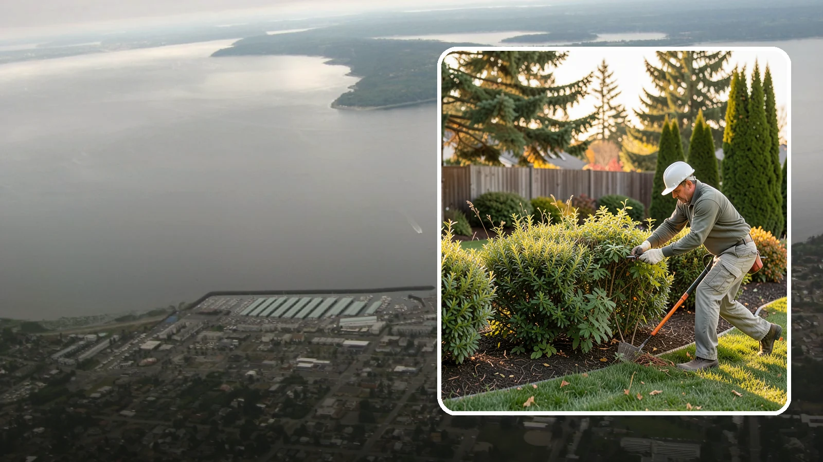 Shrub Pruning in Des Moines, King County, WA - Skilled shrub pruning that improves shape, health, and bloom while controlling size.