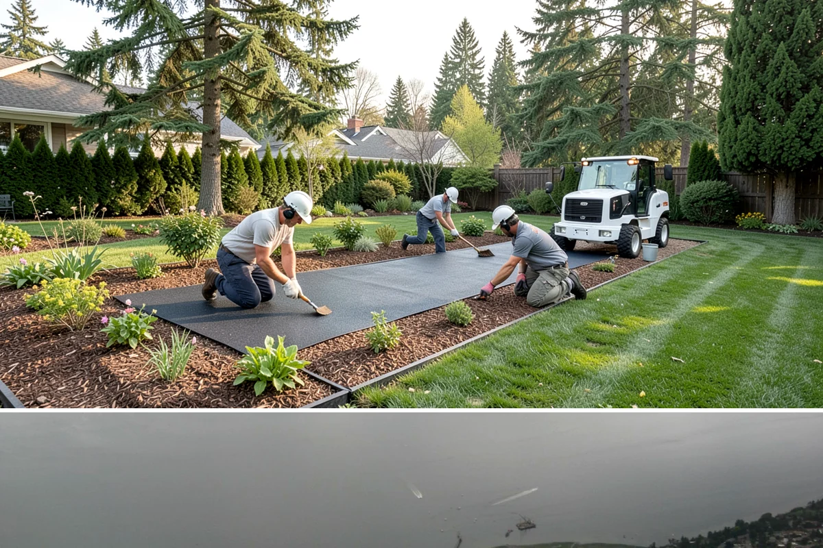 Shrub Pruning in Des Moines, King County, WA - Timed by species