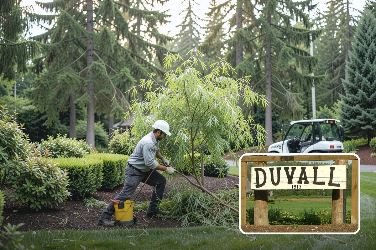 Shrub Pruning in Duvall, King County, WA - Better structure, health, and bloom