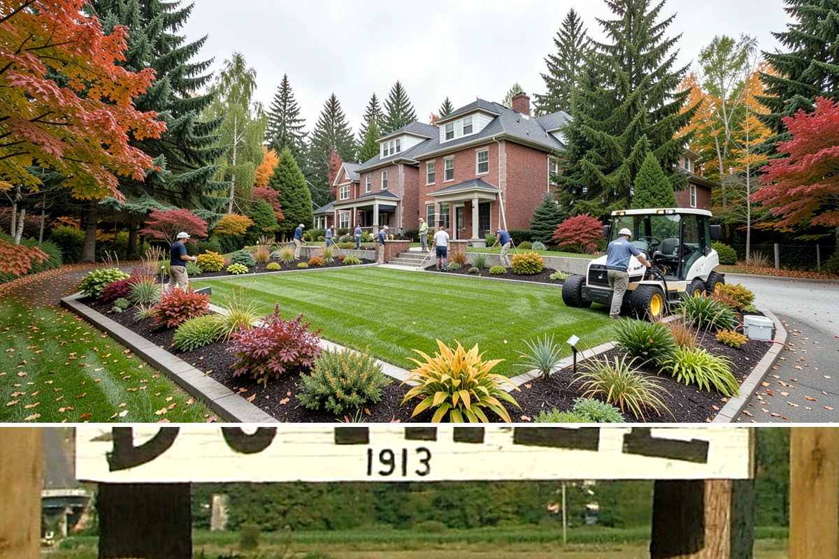 Shrub Pruning in Duvall, King County, WA - Timed by species