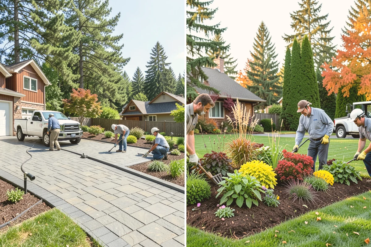 Shrub Pruning in Edmonds, Snohomish County, WA - Identify each shrub and its bloom habit