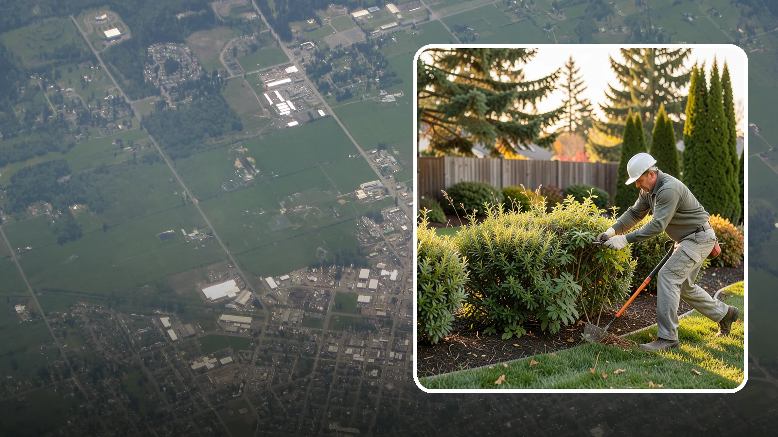 Shrub Pruning in Enumclaw, King County, WA - Skilled shrub pruning that improves shape, health, and bloom while controlling size.