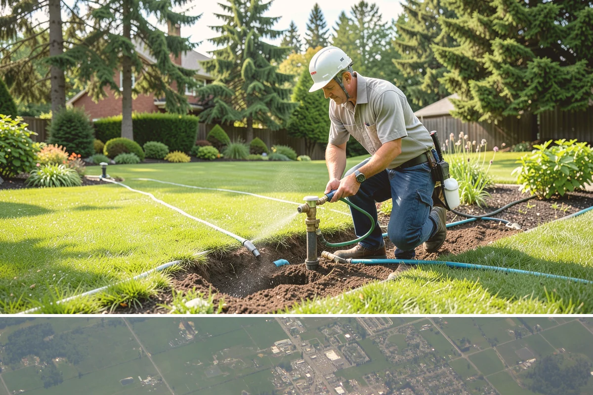 Shrub Pruning in Enumclaw, King County, WA - Timed by species