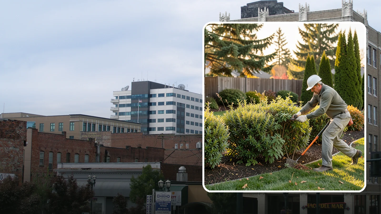 Shrub Pruning in Everett, Snohomish County, WA - Skilled shrub pruning that improves shape, health, and bloom while controlling size.